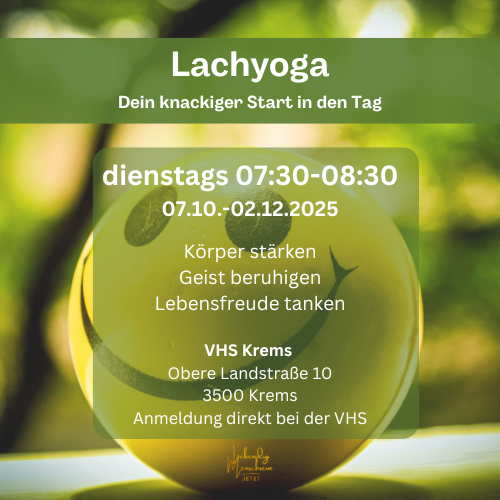 Lachyoga Krems
