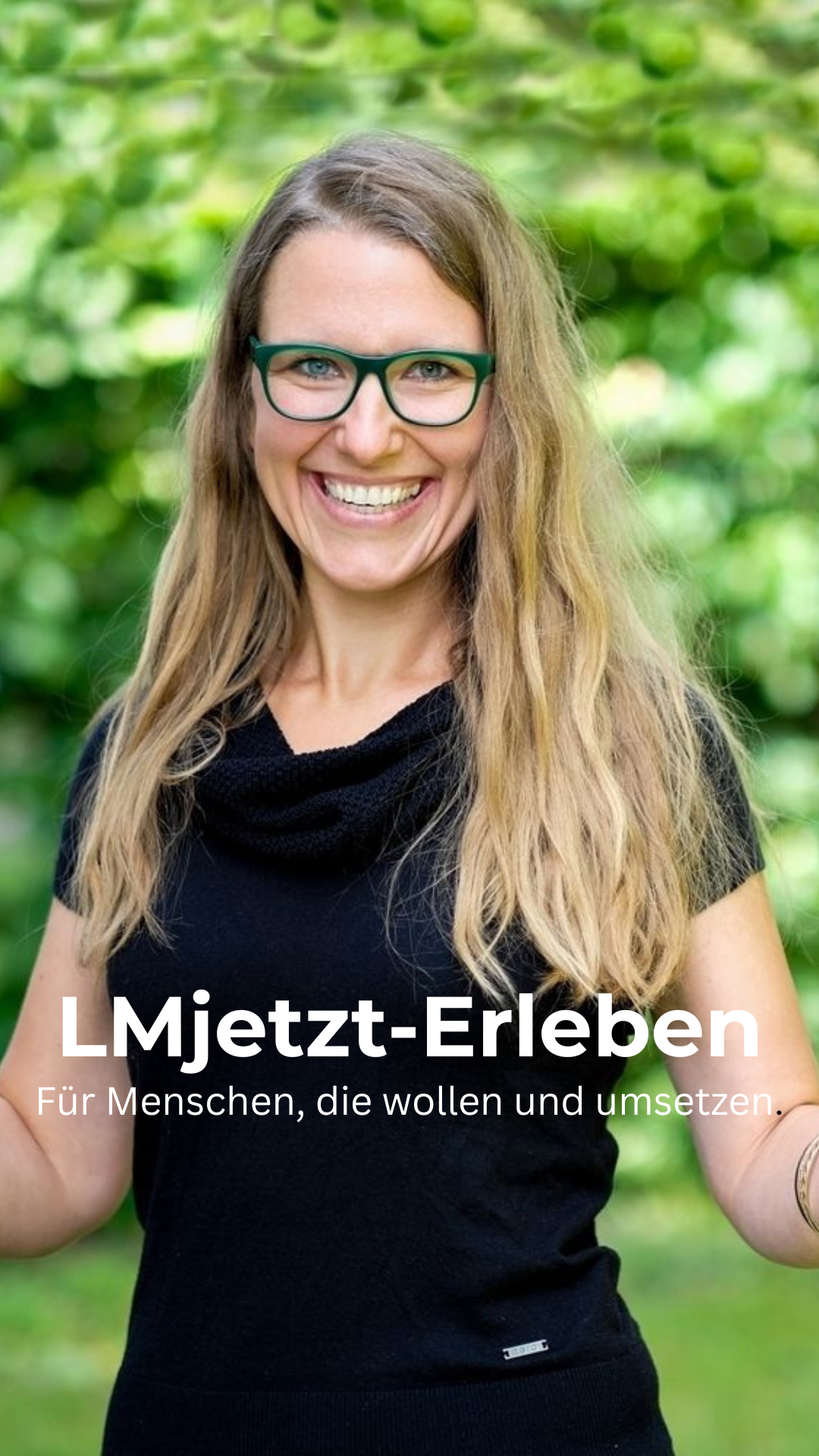 Rein ins Leben